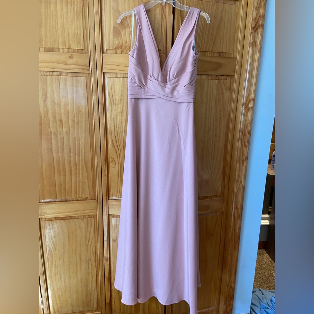 Bridesmaid dress NEW. Deco Peach (light pink)